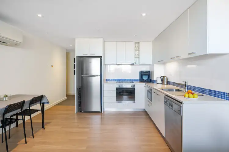 Third view of Homely apartment listing, 507/102-110 Waymouth Street, Adelaide SA 5000