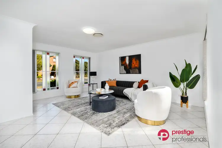 Second view of Homely house listing, 7 Delfin Drive, Wattle Grove NSW 2173