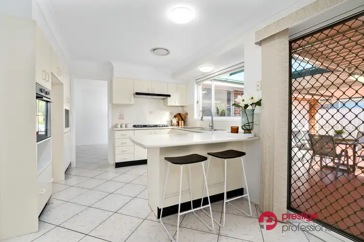Third view of Homely house listing, 7 Delfin Drive, Wattle Grove NSW 2173