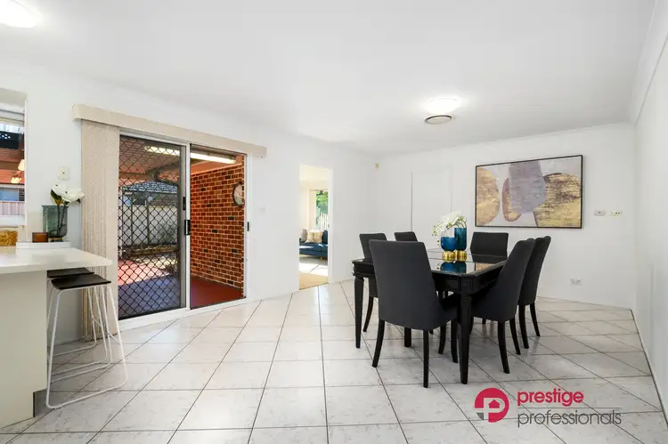 Fifth view of Homely house listing, 7 Delfin Drive, Wattle Grove NSW 2173