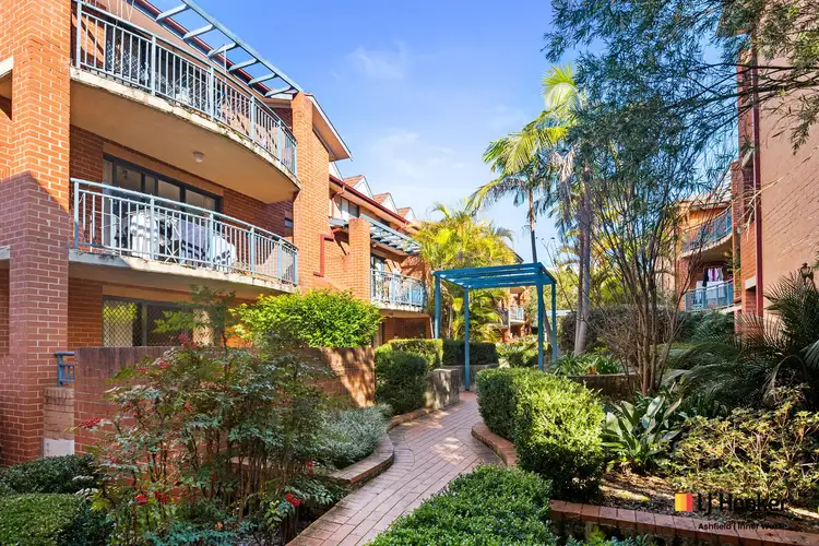 Main view of Homely apartment listing, 14/106-116 Elizabeth Street, Ashfield NSW 2131