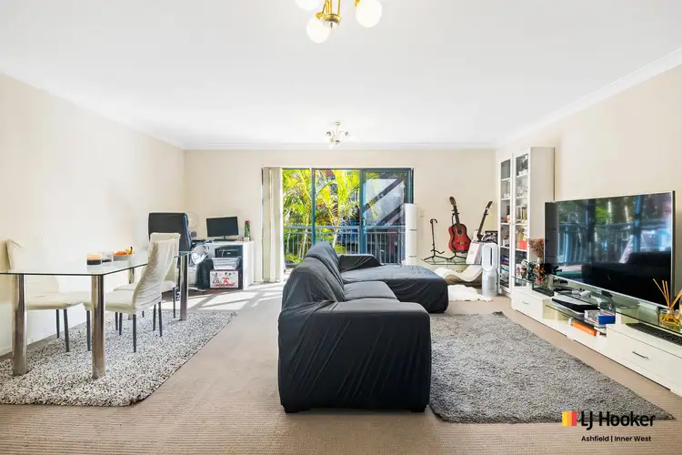 Second view of Homely apartment listing, 14/106-116 Elizabeth Street, Ashfield NSW 2131