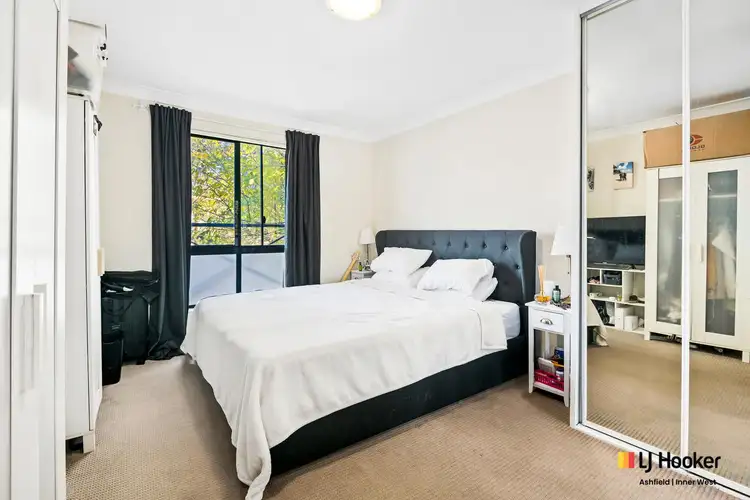 Fifth view of Homely apartment listing, 14/106-116 Elizabeth Street, Ashfield NSW 2131