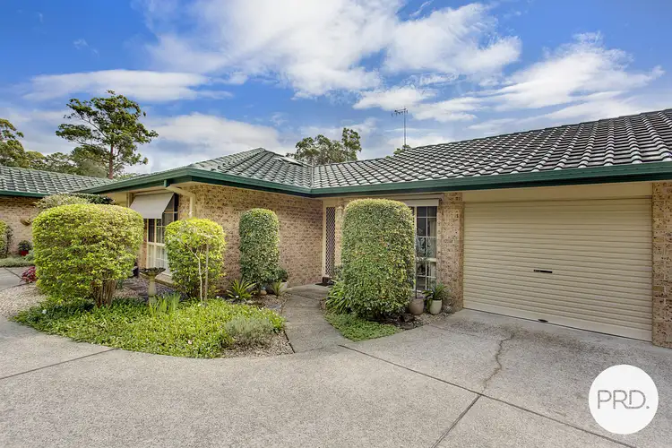 Main view of Homely villa listing, 2/57 St Albans Way, West Haven NSW 2443