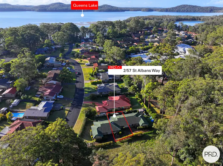Sixth view of Homely villa listing, 2/57 St Albans Way, West Haven NSW 2443