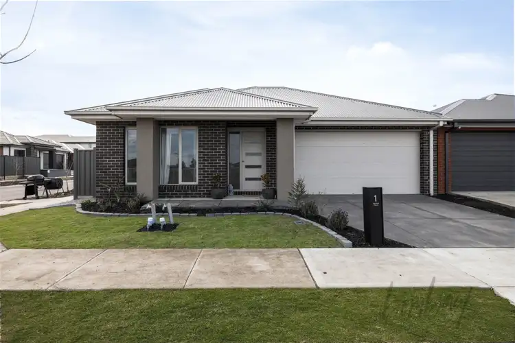 Second view of Homely house listing, 1 Revival Place, Kalkallo VIC 3064