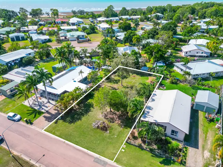 Third view of Homely land listing, 10 Borton Street, Balgal Beach QLD 4816