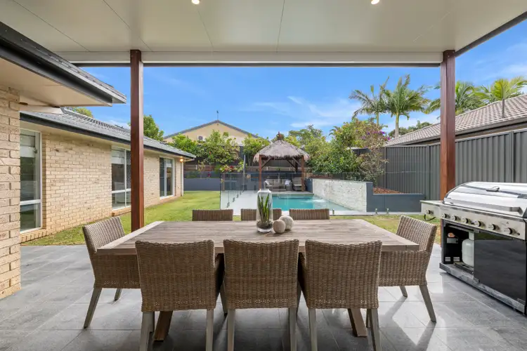 Second view of Homely house listing, 315 Ron Penhaligon Way, Robina QLD 4226