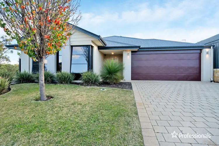 Second view of Homely house listing, 12 Aldine Ridge, Aveley WA 6069