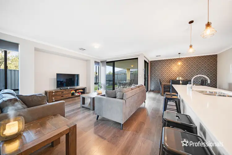 Fifth view of Homely house listing, 12 Aldine Ridge, Aveley WA 6069