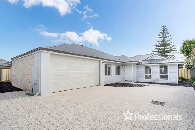 Second view of Homely villa listing, Lot 2/65 Harris Road (Proposed), Busselton WA 6280