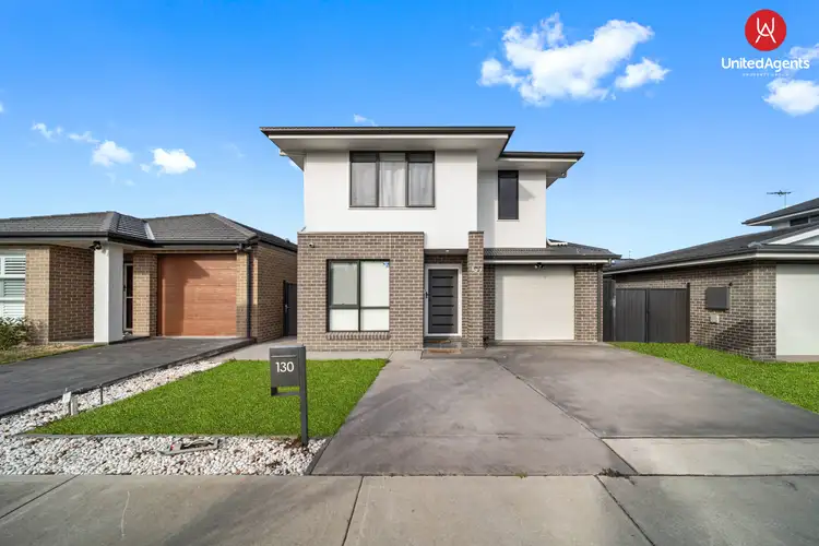 Second view of Homely house listing, 130 Seoul Avenue, Austral NSW 2179