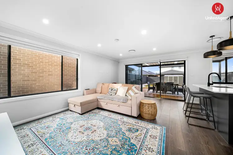 Third view of Homely house listing, 130 Seoul Avenue, Austral NSW 2179