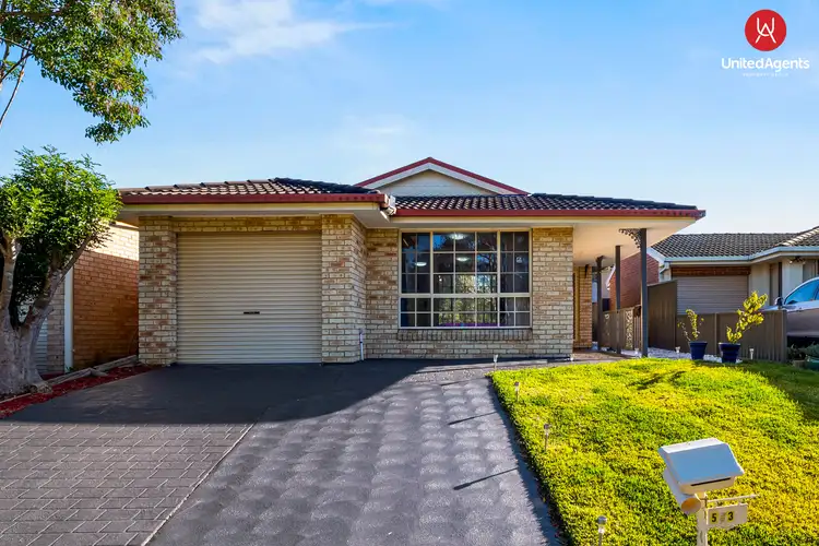 53 McCredie Drive, Horningsea Park NSW 2171