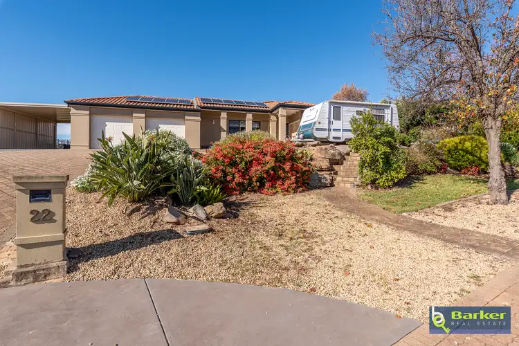 Main view of Homely house listing, 22 Kingfisher Drive, Hewett SA 5118