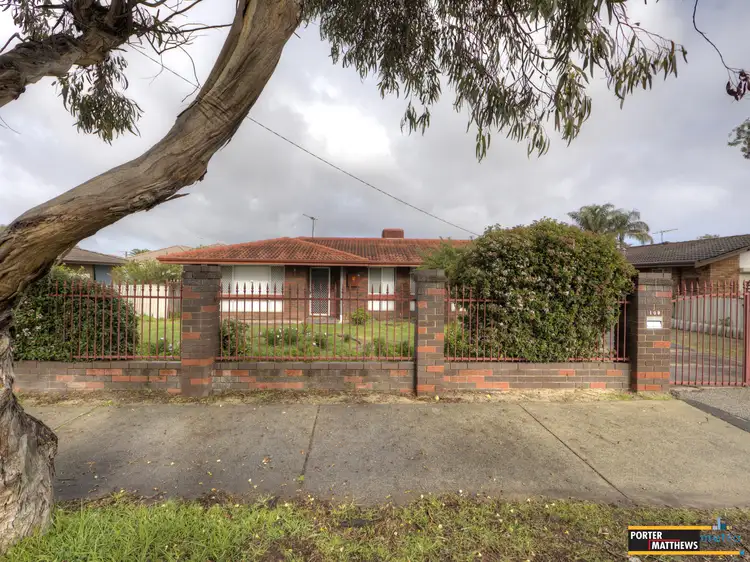 Main view of Homely house listing, 109 Alcock Street, Maddington WA 6109