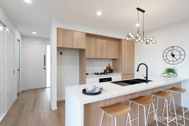 Second view of Homely townhouse listing, 6 Harris Street, Altona North VIC 3025