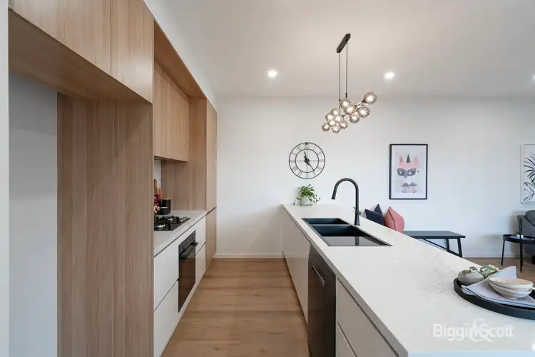Third view of Homely townhouse listing, 6 Harris Street, Altona North VIC 3025