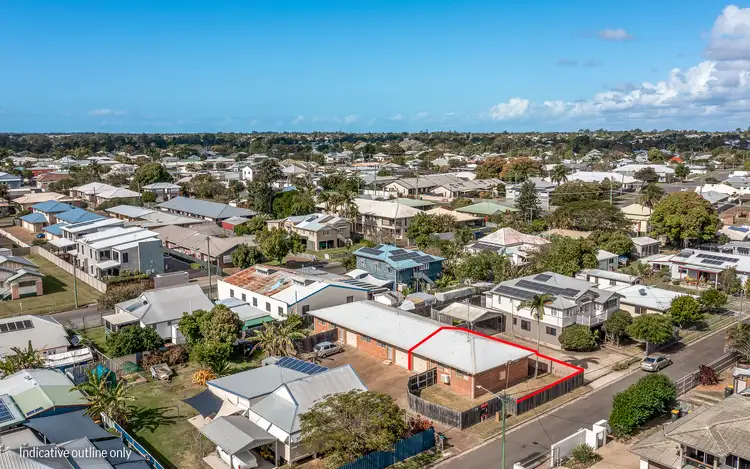 Second view of Homely unit listing, 1/14 Normanby Street, Bundaberg South QLD 4670