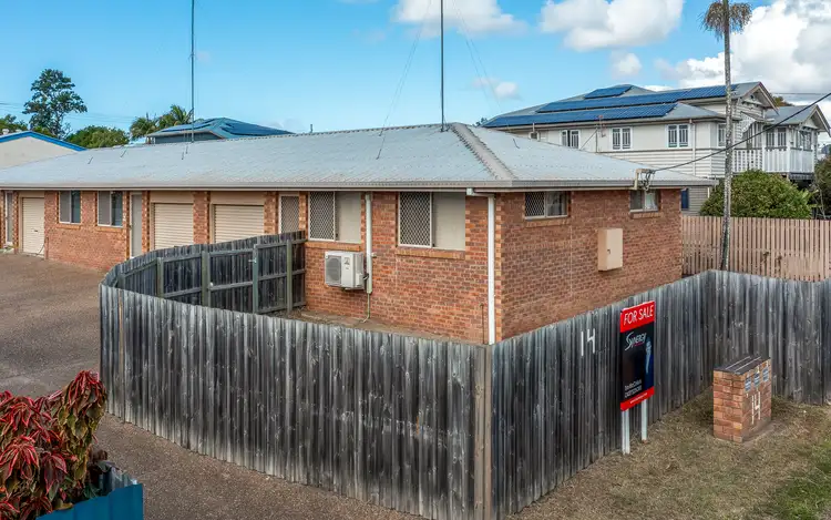 Third view of Homely unit listing, 1/14 Normanby Street, Bundaberg South QLD 4670