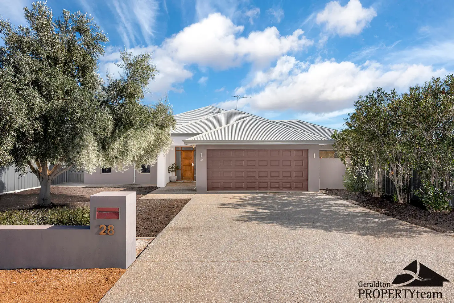 Main view of Homely house listing, 28 Melaleuca Drive, Woorree WA 6530