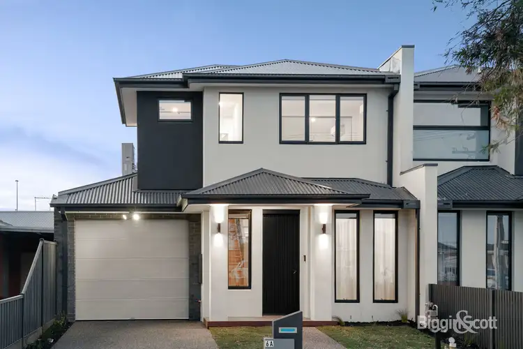 Main view of Homely house listing, 6A Harris Street, Altona North VIC 3025