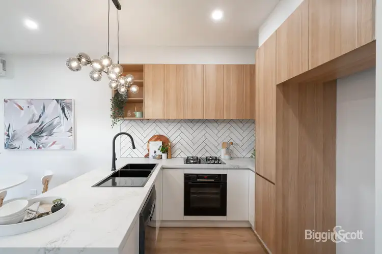 Third view of Homely house listing, 6A Harris Street, Altona North VIC 3025
