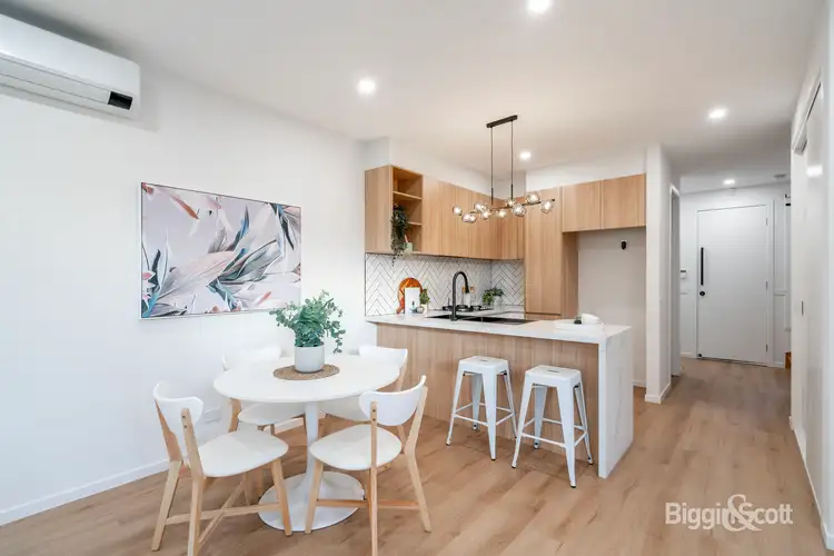 Fifth view of Homely house listing, 6A Harris Street, Altona North VIC 3025