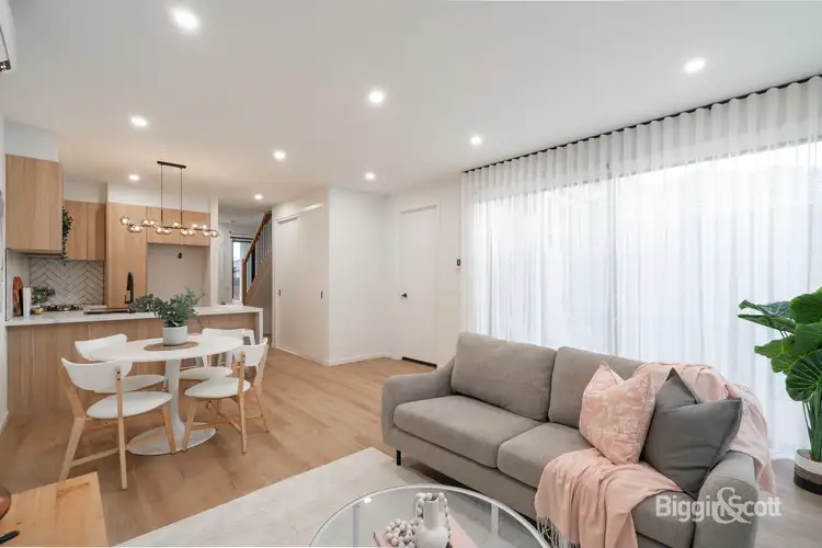 Sixth view of Homely house listing, 6A Harris Street, Altona North VIC 3025