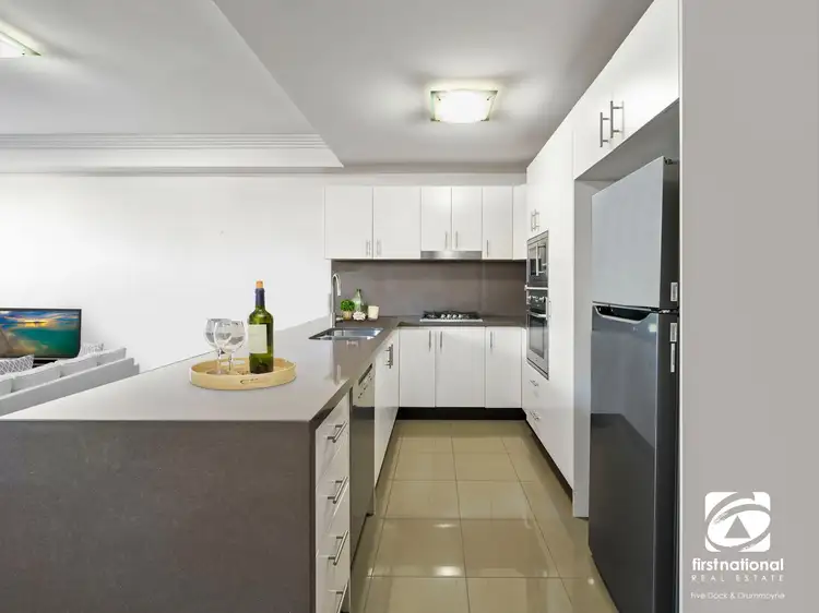 Second view of Homely apartment listing, 1/418 Lyons Road, Five Dock NSW 2046