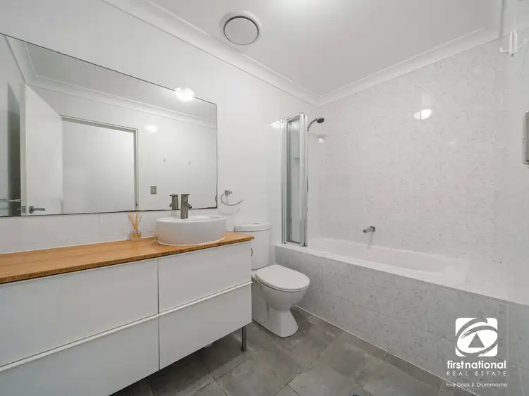 Fourth view of Homely apartment listing, 1/418 Lyons Road, Five Dock NSW 2046