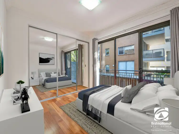 Fifth view of Homely apartment listing, 1/418 Lyons Road, Five Dock NSW 2046