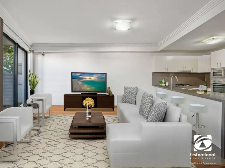 Sixth view of Homely apartment listing, 1/418 Lyons Road, Five Dock NSW 2046