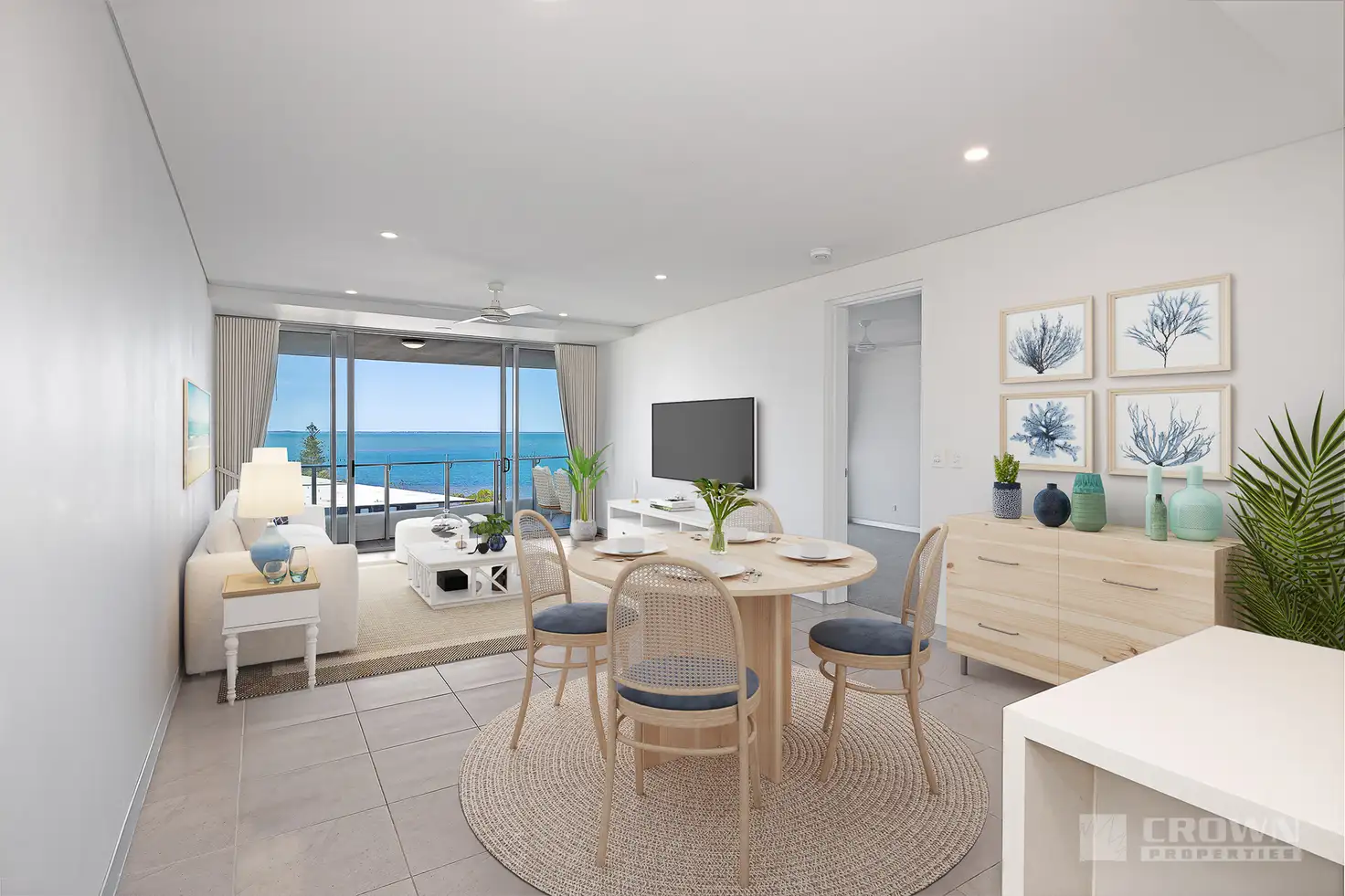 Main view of Homely apartment listing, 111/113 Landsborough Avenue, Scarborough QLD 4020
