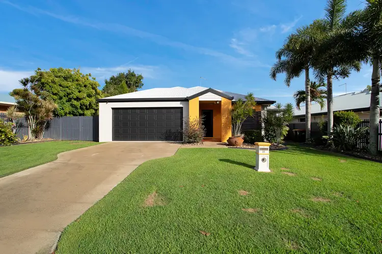 31 Livistonia Street, Andergrove QLD 4740