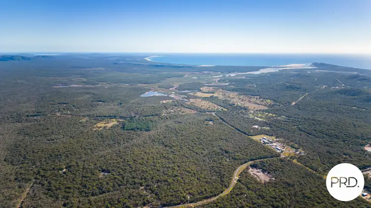 Second view of Homely land listing, 45 Bunker Road, Agnes Water QLD 4677