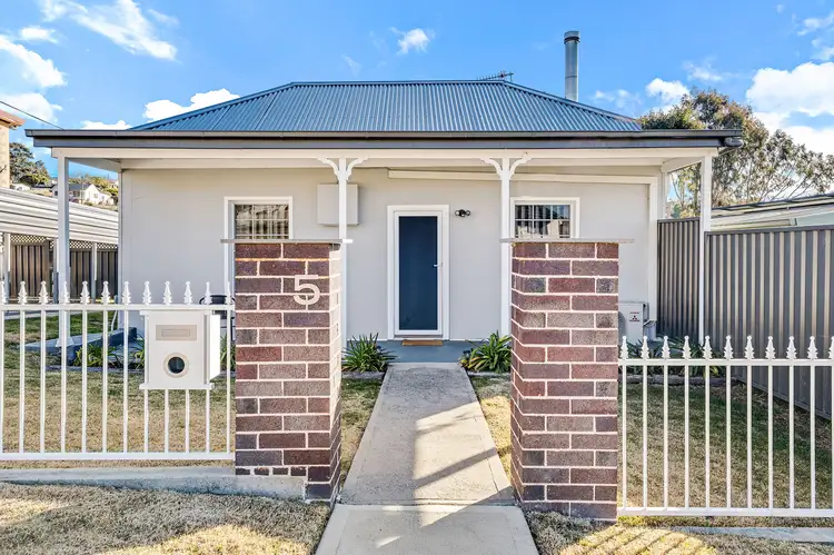 Second view of Homely house listing, 5 Lime Street, Portland NSW 2847