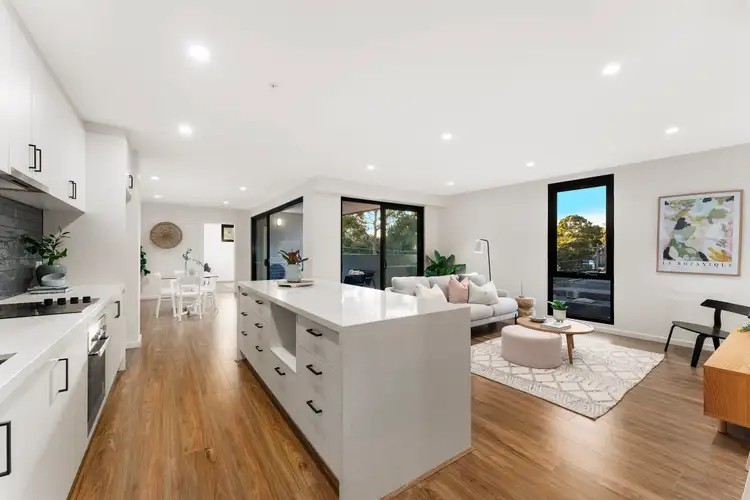 Fourth view of Homely unit listing, 2/2A Leith Road, Macleod VIC 3085