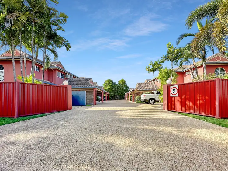 Main view of Homely unit listing, 8/3-5 Norris Street, Hermit Park QLD 4812