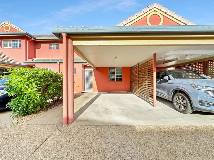 Second view of Homely unit listing, 8/3-5 Norris Street, Hermit Park QLD 4812