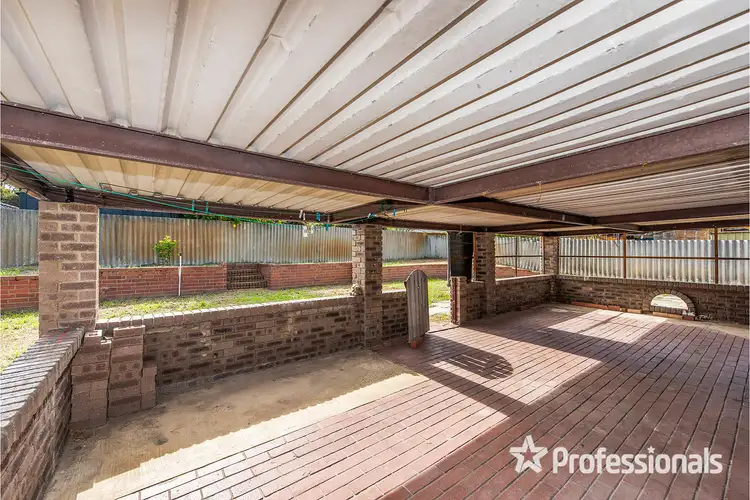 Third view of Homely house listing, 22 Faulkner Way, Eden Hill WA 6054