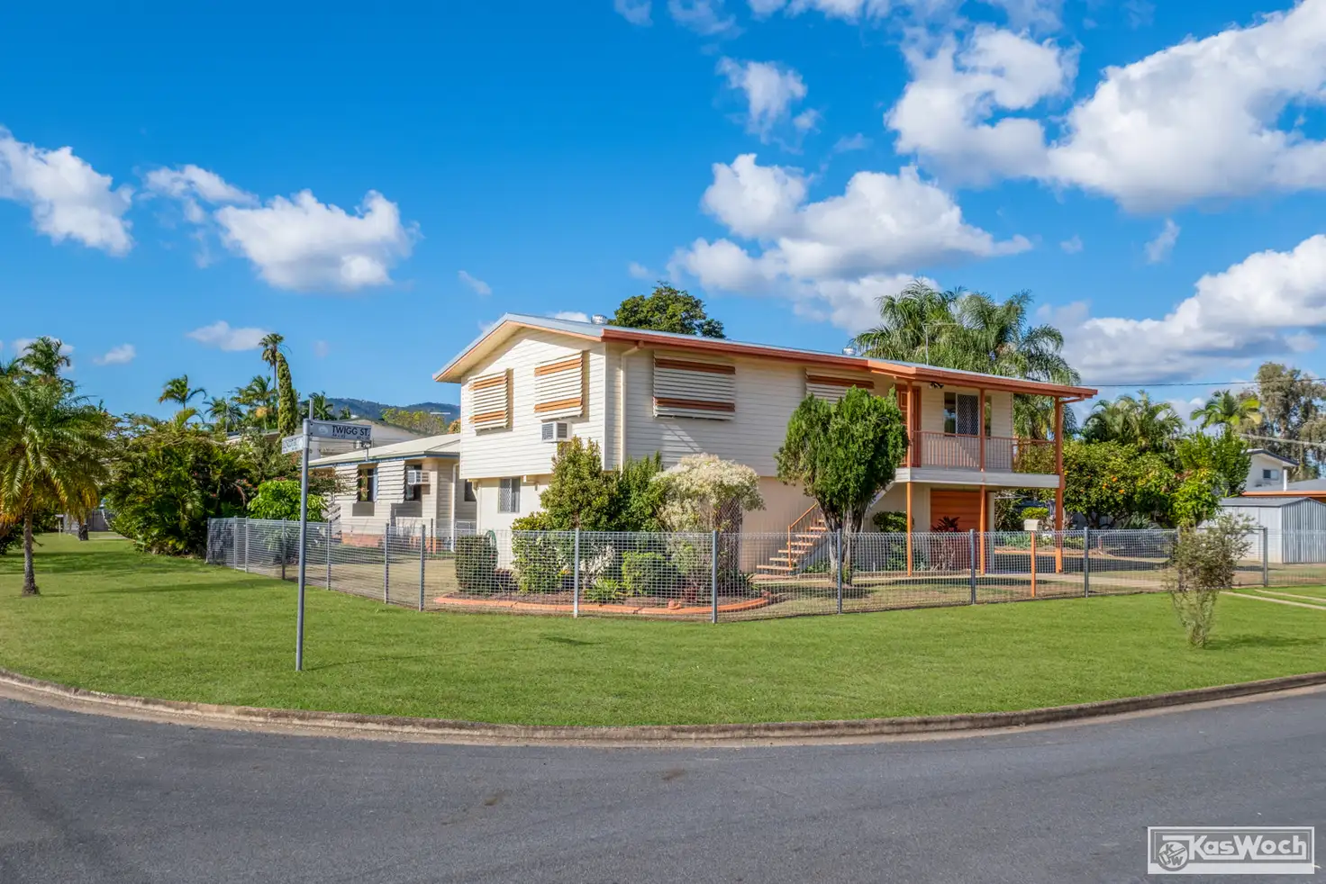 Main view of Homely house listing, 40 TWIGG STREET, Park Avenue QLD 4701