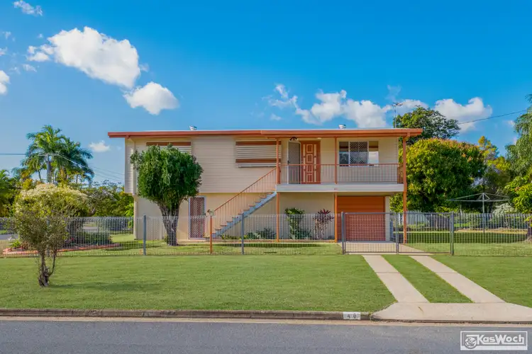 Second view of Homely house listing, 40 TWIGG STREET, Park Avenue QLD 4701