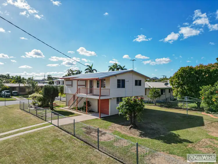 Fourth view of Homely house listing, 40 TWIGG STREET, Park Avenue QLD 4701