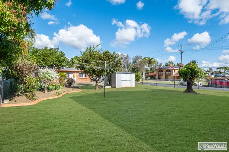 Sixth view of Homely house listing, 40 TWIGG STREET, Park Avenue QLD 4701