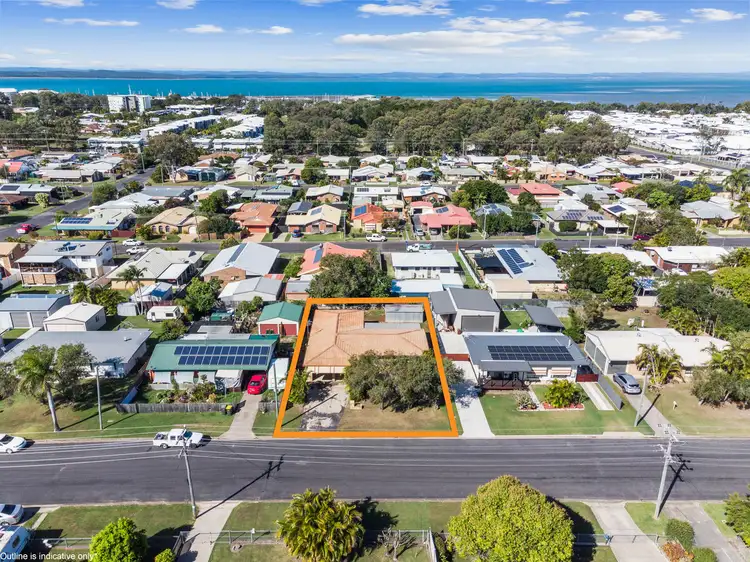 Main view of Homely house listing, 16 Caringa Street, Urangan QLD 4655