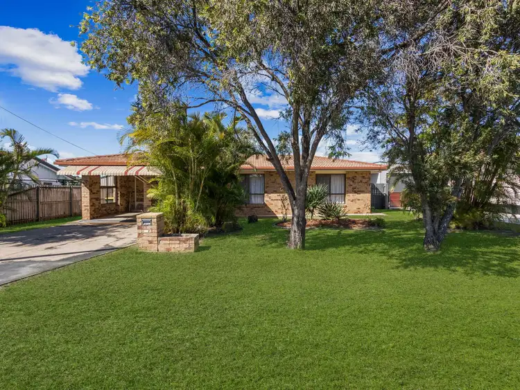 Second view of Homely house listing, 16 Caringa Street, Urangan QLD 4655