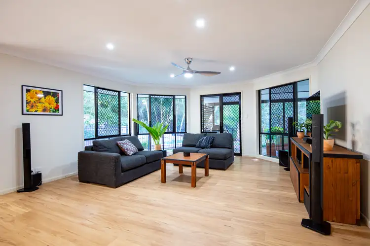 Second view of Homely house listing, 62 Hatia Grove, Ferny Grove QLD 4055