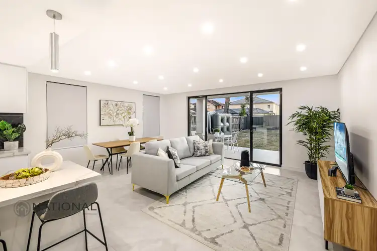 Fourth view of Homely semi-detached listing, 120a Robertson St, Guildford NSW 2161