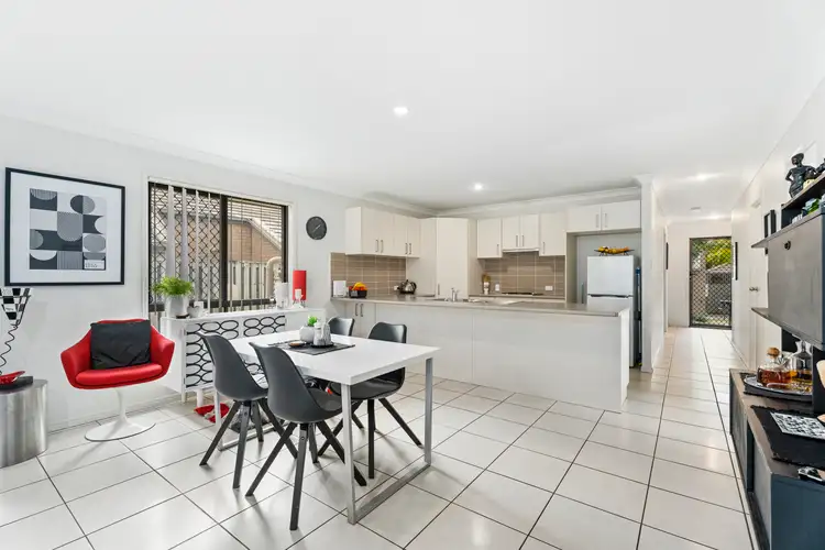 Second view of Homely house listing, 8 Pacific Place, Pacific Pines QLD 4211